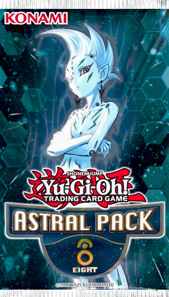 Astral Pack 8