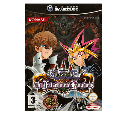 Yu-Gi-Oh! The Falsebound Kingdom [GC]