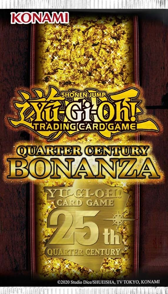 Quarter Century Bonanza