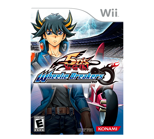 Yu-Gi-Oh! 5D's Wheelie Breakers [Wii]