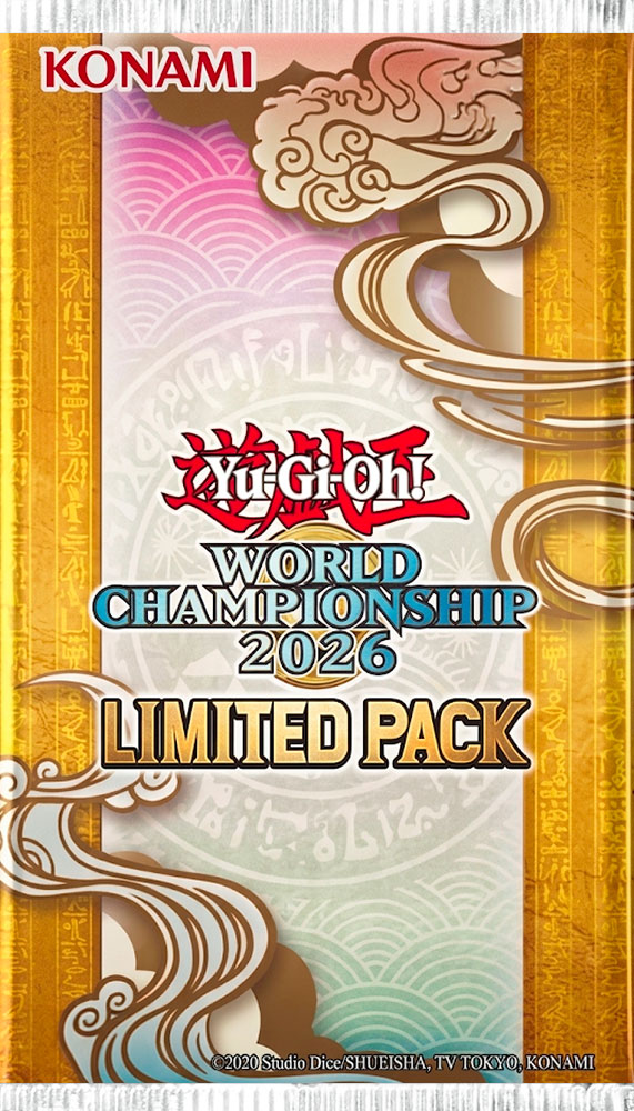 Limited Pack World Championship 2026