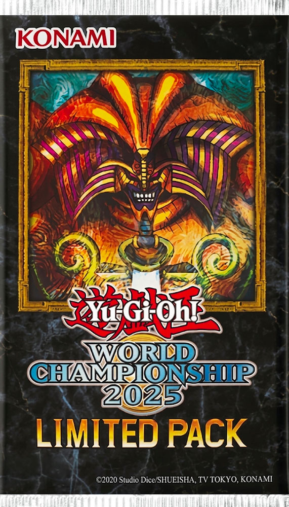 Limited Pack World Championship 2025