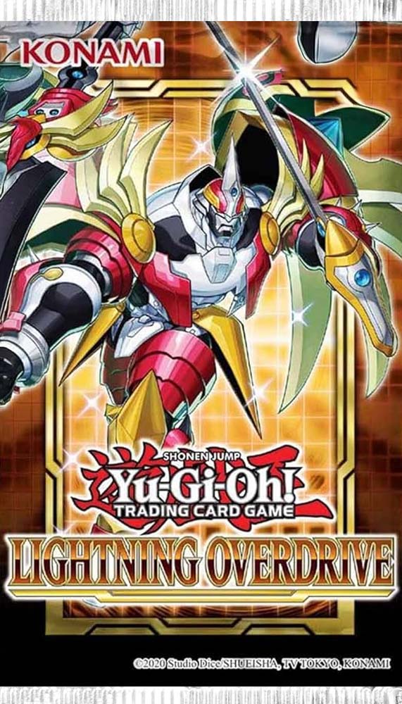 Lightning Overdrive