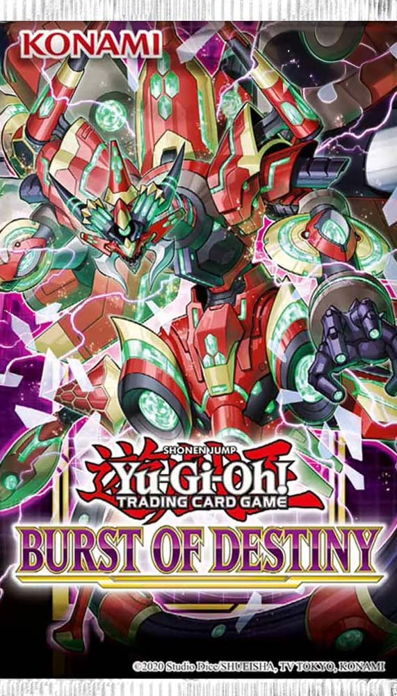Burst of Destiny