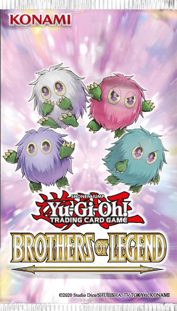 Brothers of Legend