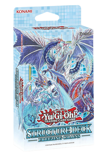 Structure Deck: Freezing Chains