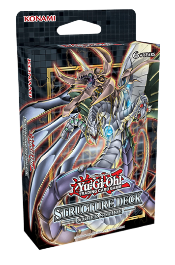 Structure Deck: Cyber Strike