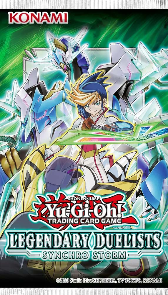 Legendary Duelists: Synchro Storm