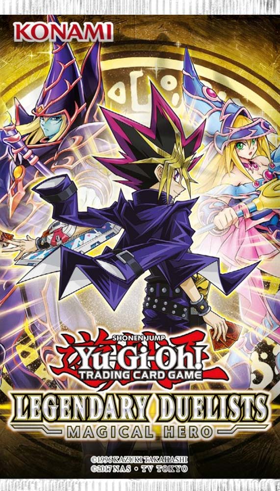 Legendary Duelists: Magical Hero